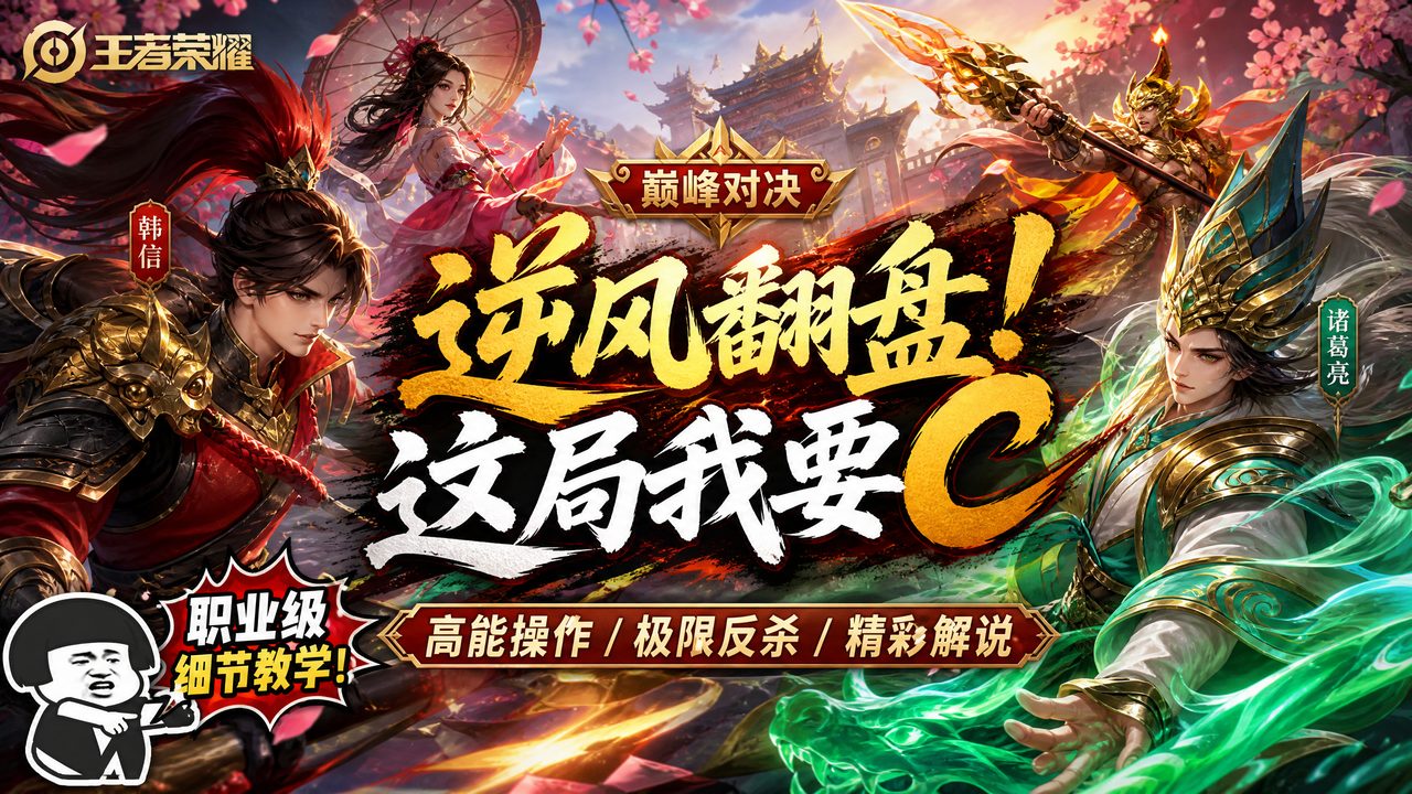 泄密王者荣耀视频教程
